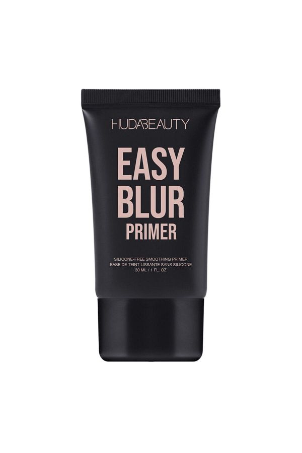 Huda Beauty-Silicone-Free Smoothing Primer - Easy Blur, 30ml 1