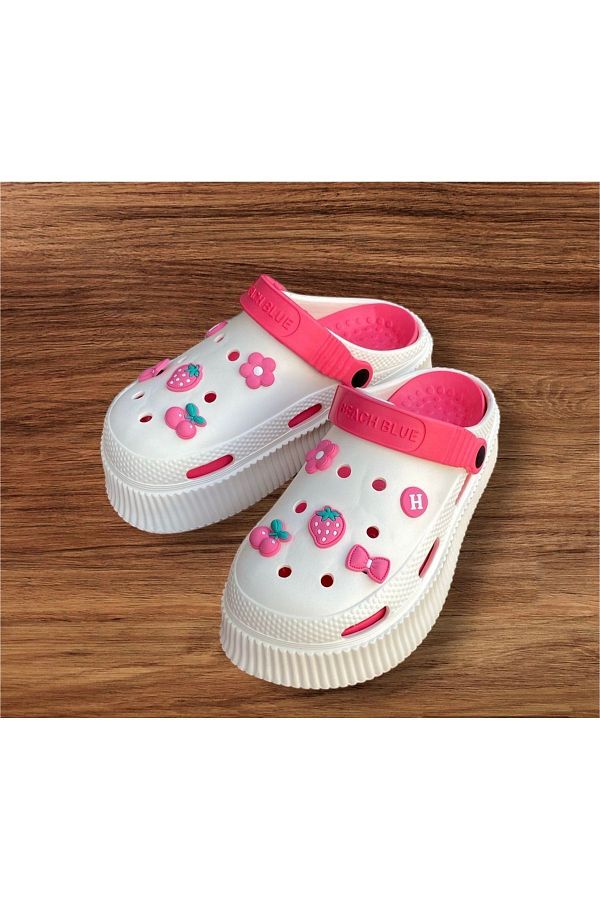 Rooster slippers deals