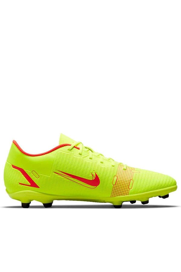 Neon yellow nike cleats cheap