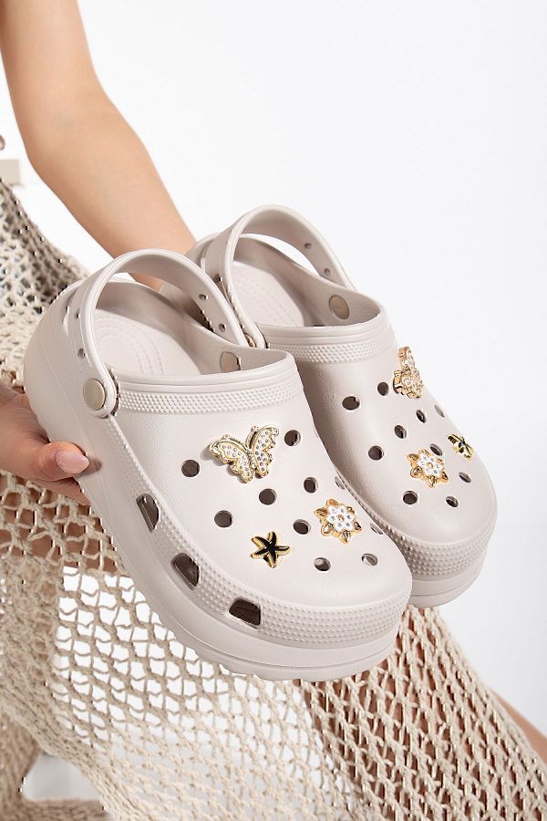 PLN SHOES-High Sized Slippers with Comfortable Soles 1