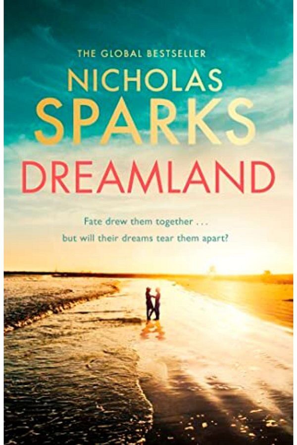 Hachette Distribution-Dreamland From The Author Of The Global Bestseller The Notebook 1