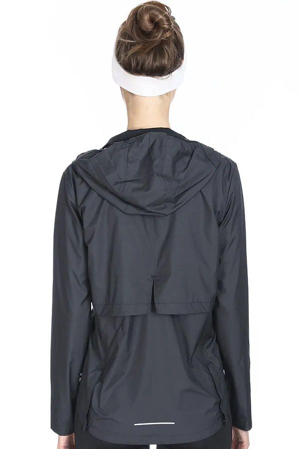 Nike essential hooded jacket ladies on sale