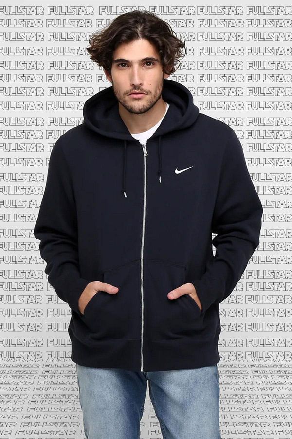 Mens navy nike sweatshirt outlet