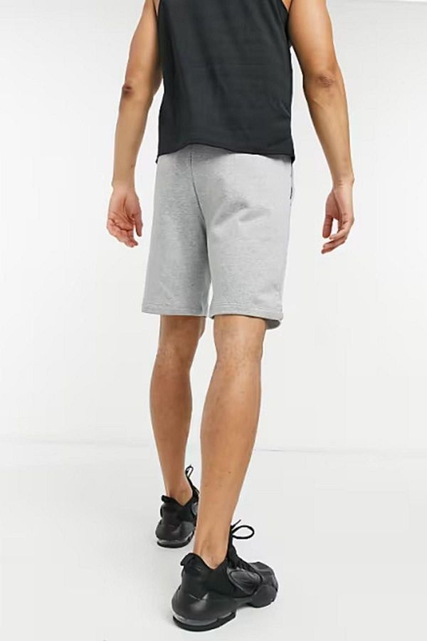 Dri fit fleece shorts top