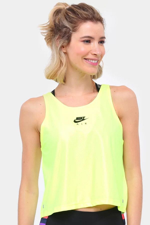 Nike neon vest online