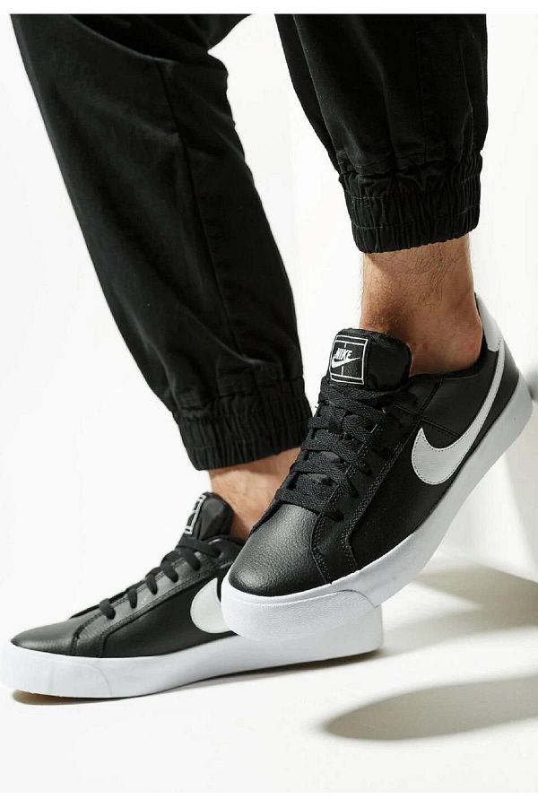 Nike genuine leather shoes shop