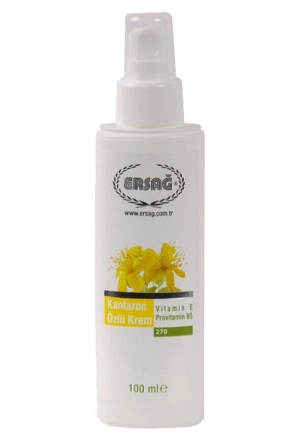 Ersağ-100 ML St. John's Wort Cream 1