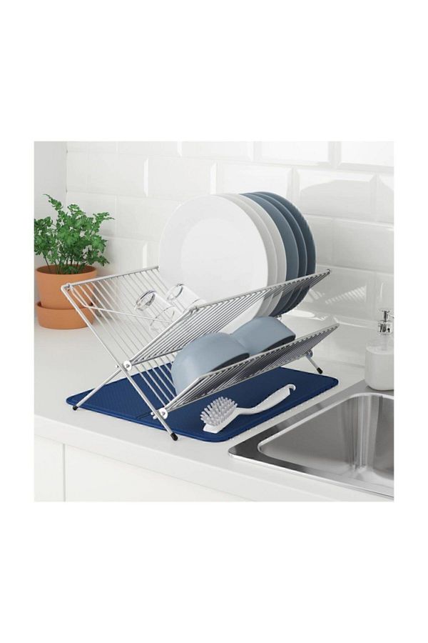 Ikea kvot dish rack outlet