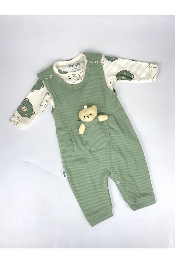 Genel Markalar Oyuncaklı Bebek Tulum