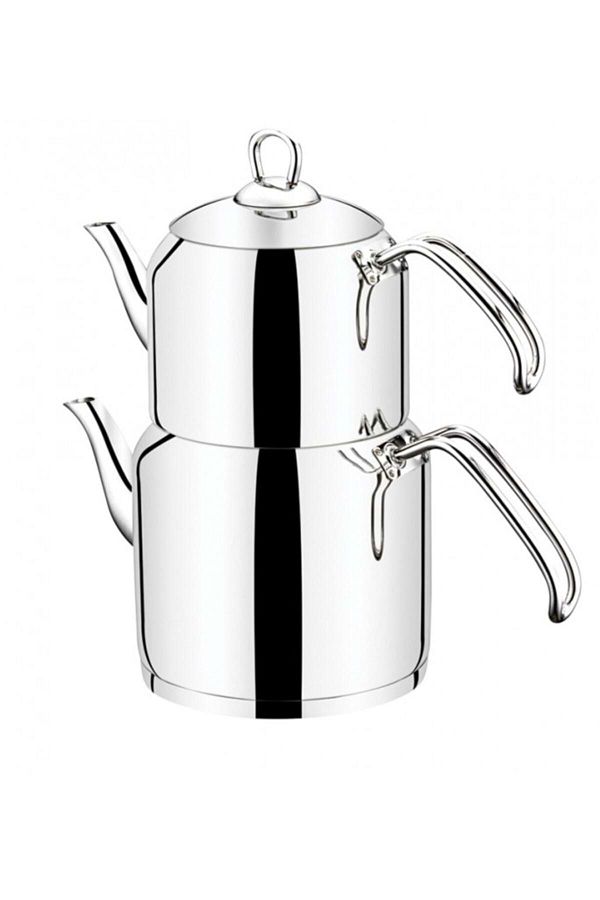 SILA-Plain Teapot Sıla Troy - No:4 Code:528 1