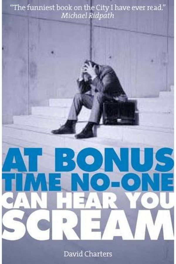 Macmillan Distribution-At Bonus Time No One Can Hear You Scream 1