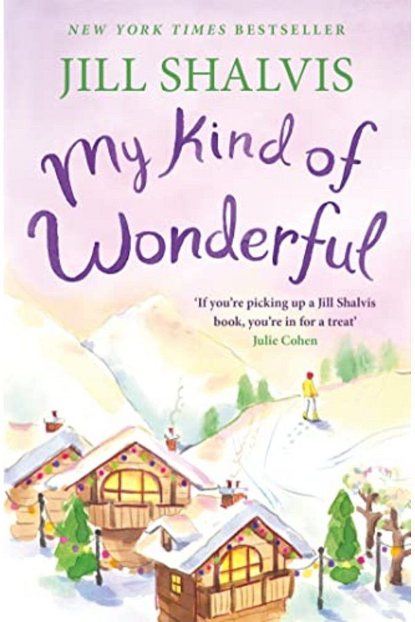 Hachette Distribution-My Kind Of Wonderful 1