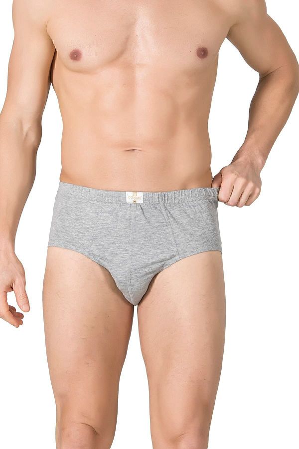 ÖZKAN underwear-Мъжки памучни бикини слип от джърси Özkan 0037 1