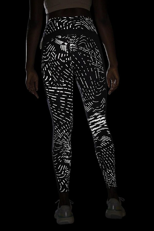 Nike reflective tights on sale