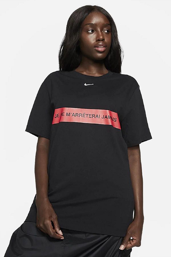 Nike Serena Williams Cotton Tennis T shirt Mens Trendyol