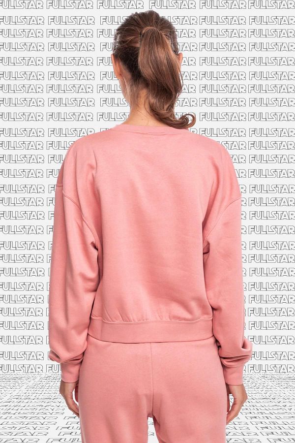 Nike heritage velour crew sweatshirt 2025