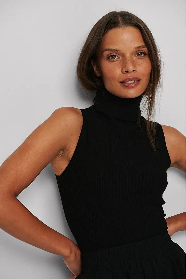 Turtleneck cocktail blouses cheap