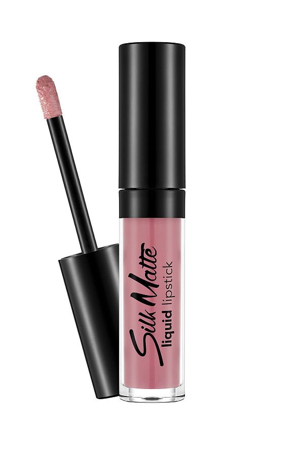 Flormar-Ruj lichid mat cu textura catifea - Ruj lichid mat mat mat - 019PINK STONE - 8690604627622 1