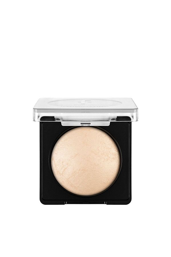 Flormar-Intensive Pigmented Illuminator - Illuminating Powder - 002 Midnight Star -8682536053358 1