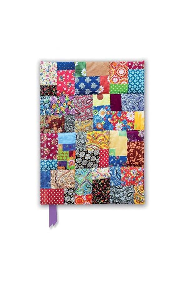 Hachette-Patchwork Quilt 1