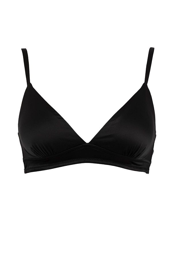 DeFacto-Satin Bra Fall In Love cu tampoane detașabile B8328ax23wn 1