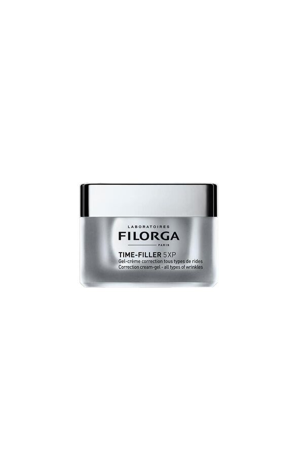 Filorga-50 مل جل كريم تايم فيلر 5xp مضاد للتجاعيد 1