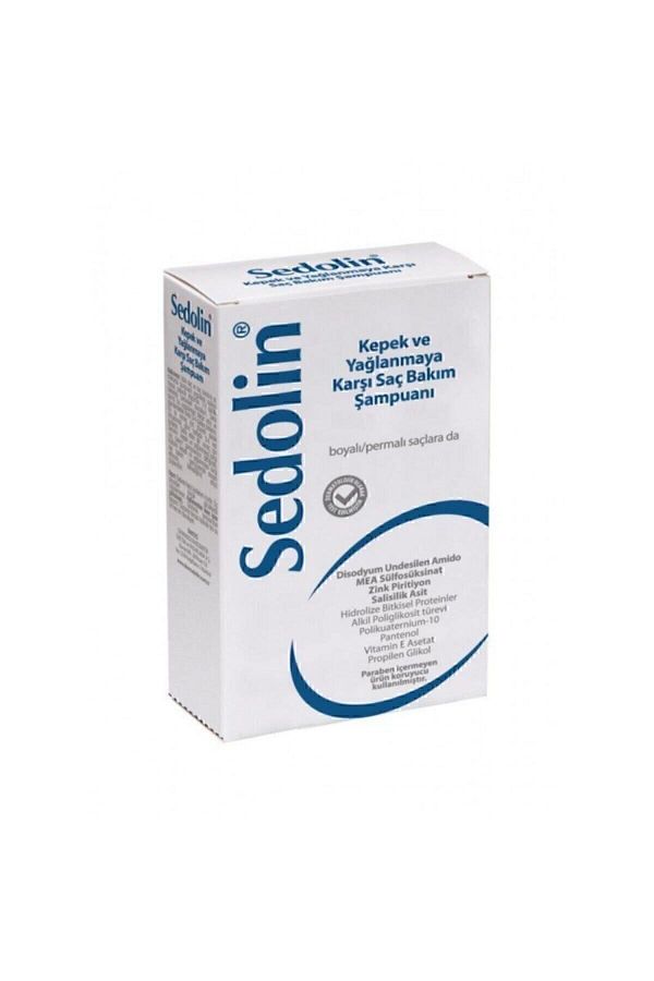 Dermadolin-Sedolin 300 ml Shampoo 1