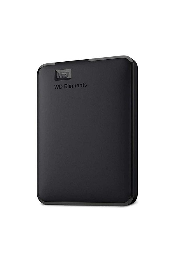 WD-العناصر - قرص محمول USB 3.0 سعة 1 تيرابايت مقاس 2.5 بوصة (WDBUZG0010BBK-WESN) 1