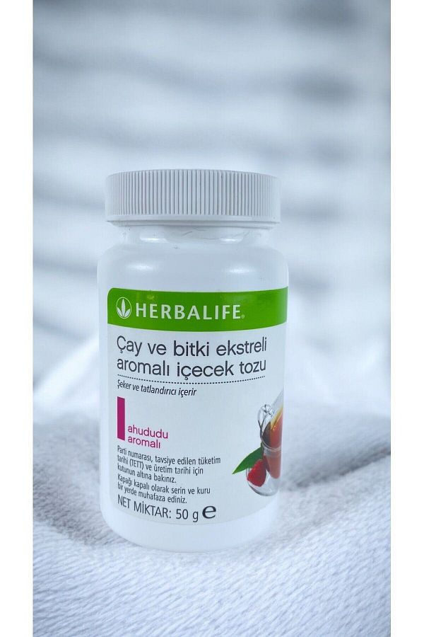 Herbalife-Raspberry Tea Helps Dispel Edema and Dispel Toxin 1