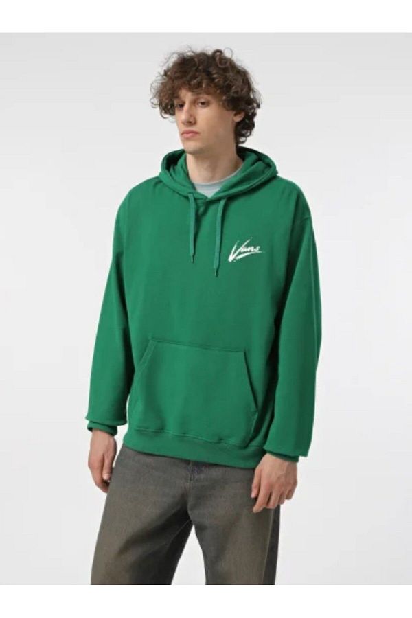 Vans-Brush Script Loose ft Po - Comfortable Cutting 1