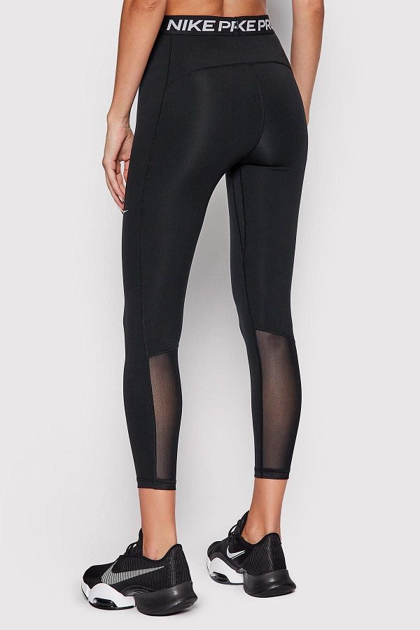 Nike mid rise training crops shop