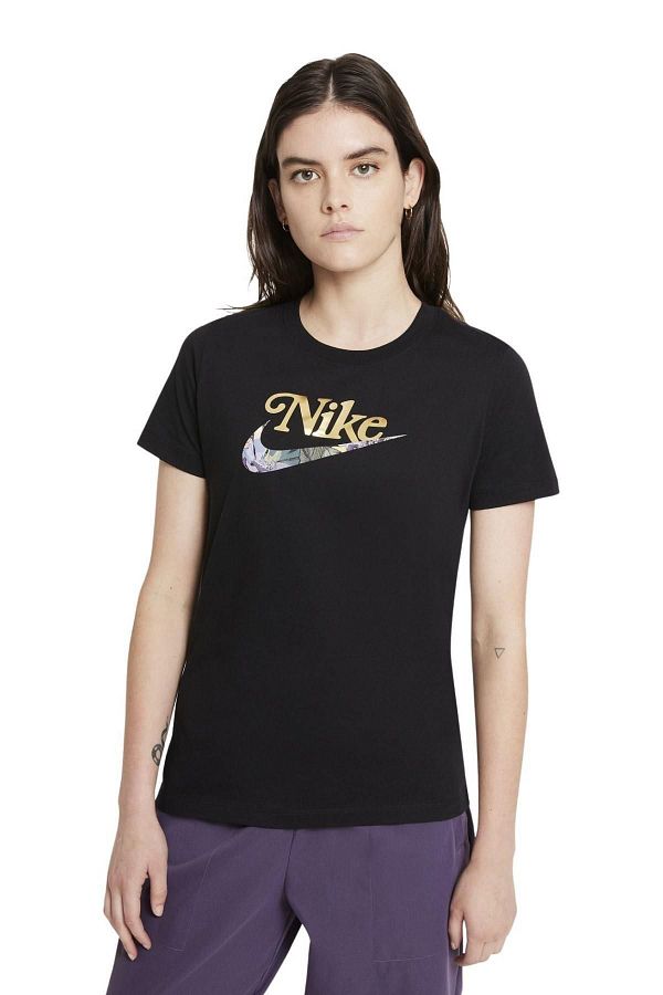 Nike floral shirt womens outlet