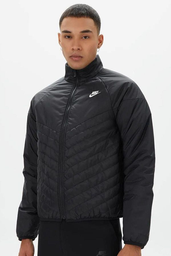 Mens nike puffer jacket sale hot sale