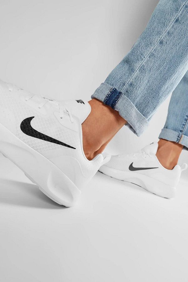 Nike Wearallday White Sneaker Comfort Insole White Women s Sports Shoes Trendyol