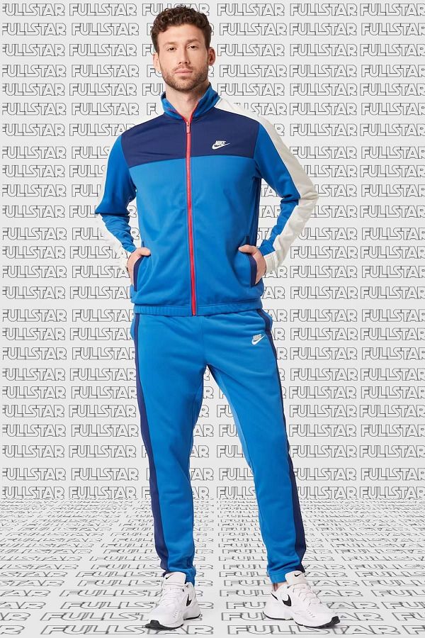 Nike sportswear men's set cheap
