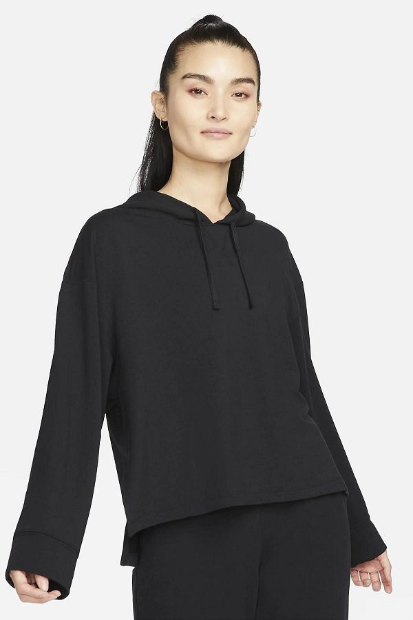 Women's dri fit yoga sweatshirt top