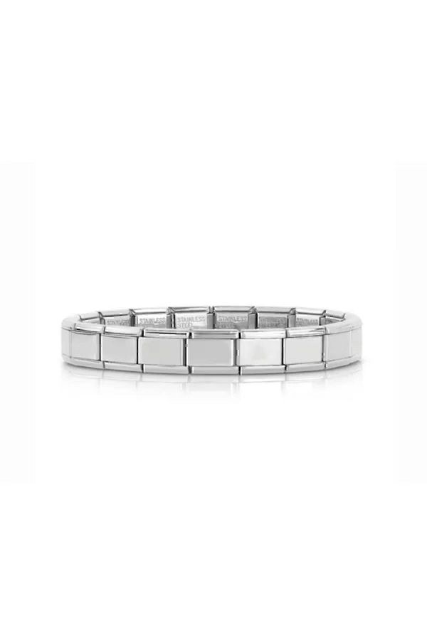 Stainless steel nomination bracelet new arrivals