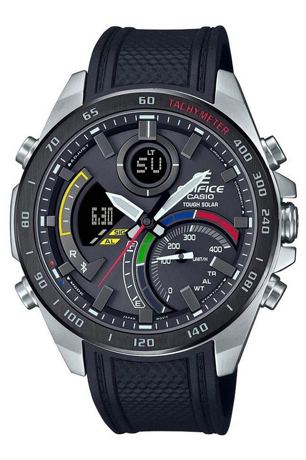 Casio Edifice Ecb 900Mp 1Adf Men s Wristwatch Solar Trendyol