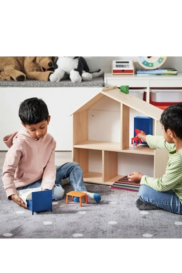IKEA Huset 3 Years Toy Furniture Bedroom Trendyol