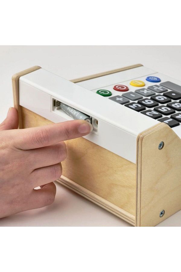 Duktig toy cash register store