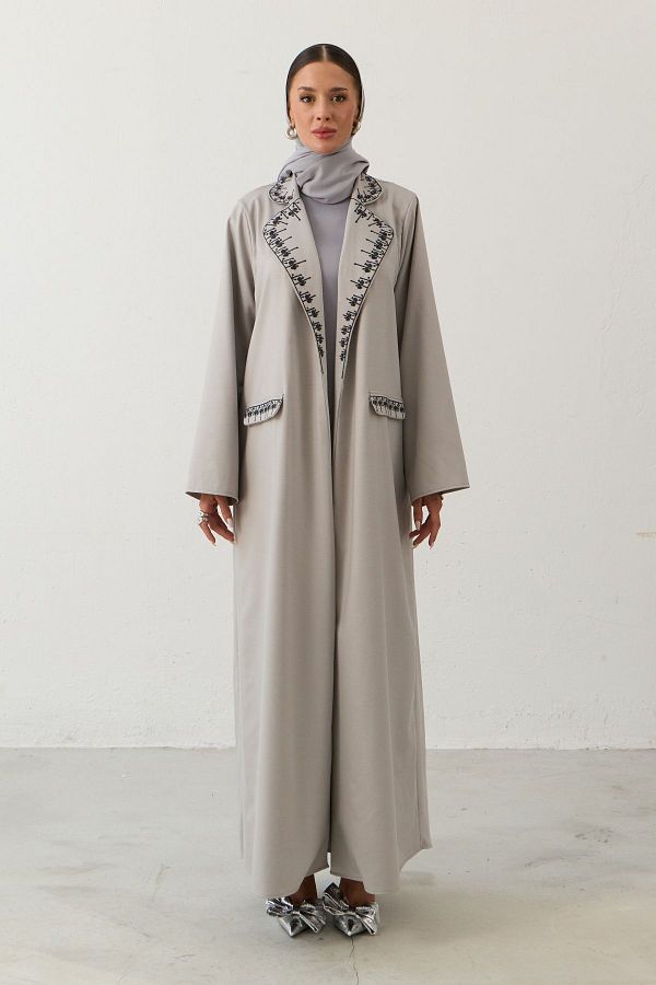 Stylish abaya hotsell
