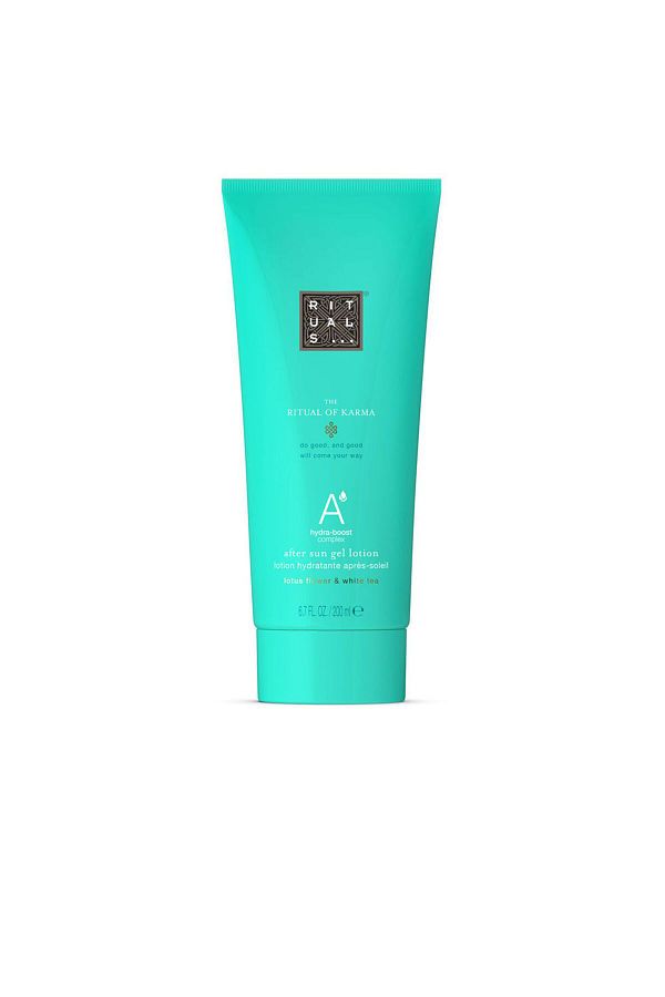 Rituals-Karma Ritüeli Güneş Sonrası Nemlendirici Losyon Ritüeller 200 ml 1
