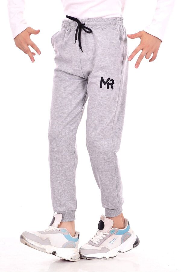 MORE KIDS-Two Thread Bottom Tracksuit for School and Casual Use 1