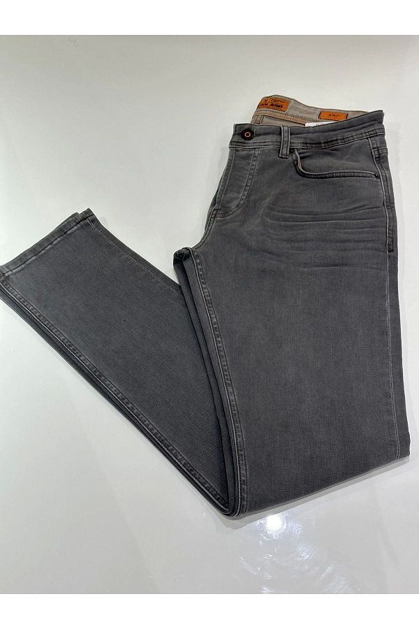 ntegral Men s Slim Fit Denim Jeans Integral New Season Int8132 166 Trendyol
