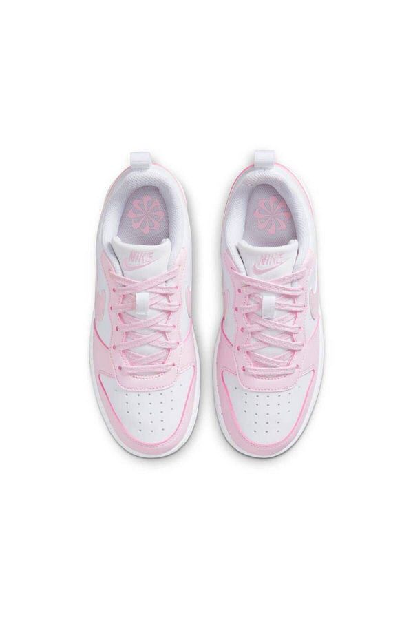 Nike Sneakers White Flat Trendyol