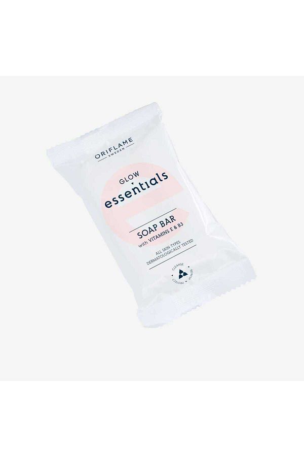 Oriflame-Essentials Soap Bar With Vitamins E&b3 1