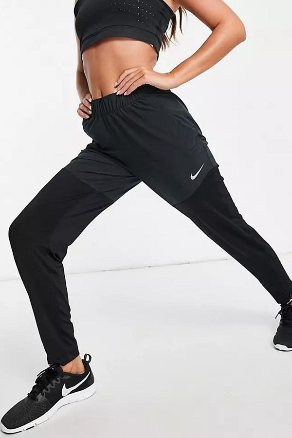 Nike sweatpants ladies hot sale