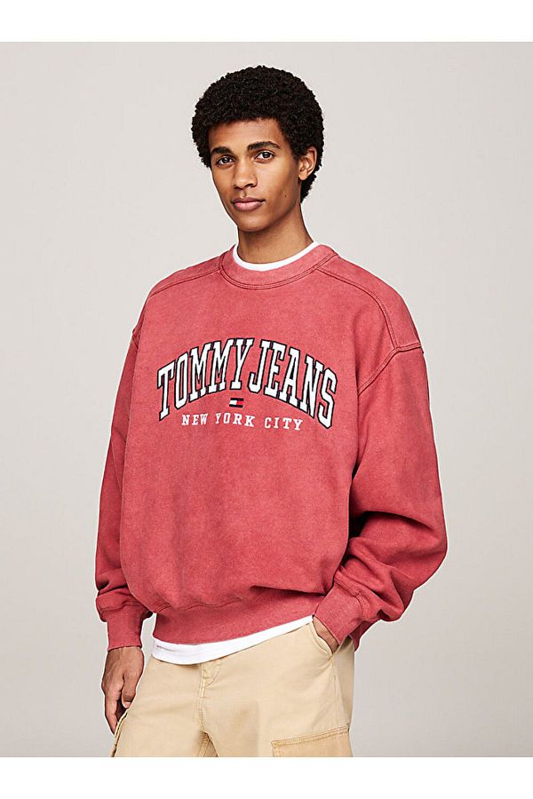 Varsity style sweatshirt hot sale