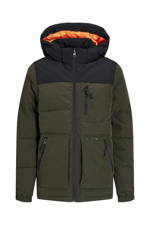 Jack & Jones Junior-Steppjacke Steppjacke Mini 1