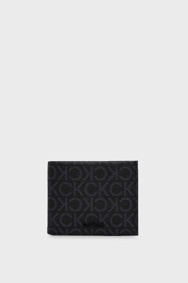 Calvin klein wallet man sales